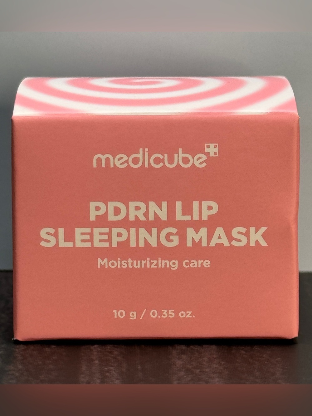 Medicube PDRN Lip Sleeping Mask NIB 10 g / 0.35 oz